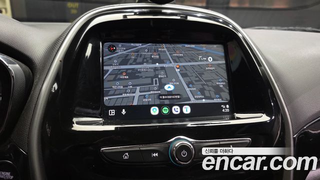 Chevrolet Korea Spark 2016 — photo 20