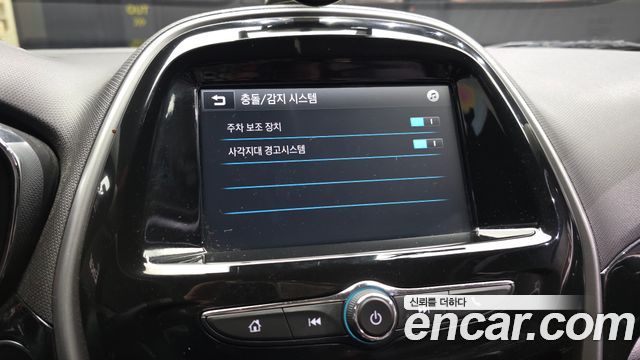Chevrolet Korea Spark 2016 — photo 21