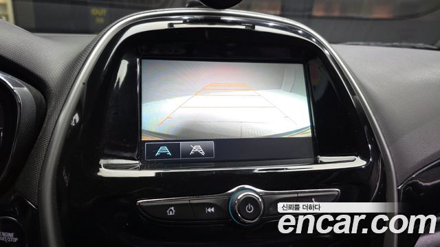 Chevrolet Korea Spark 2016 — photo 22