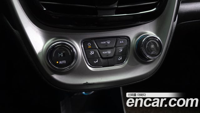 Chevrolet Korea Spark 2016 — photo 23