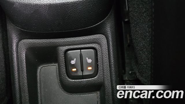 Chevrolet Korea Spark 2016 — photo 25