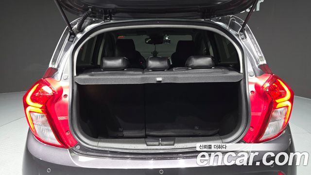Chevrolet Korea Spark 2016 — photo 26