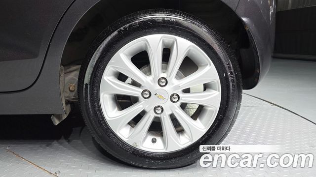 Chevrolet Korea Spark 2016 — photo 7