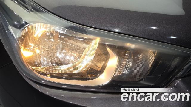 Chevrolet Korea Spark 2016 — photo 8