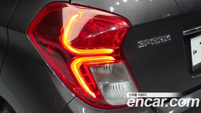 Chevrolet Korea Spark 2016 — photo 9