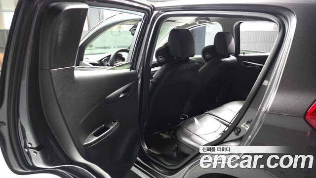 Chevrolet Korea Spark 2016 — photo 16