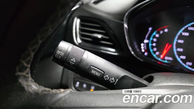 Chevrolet Korea Spark 2016 — photo 27