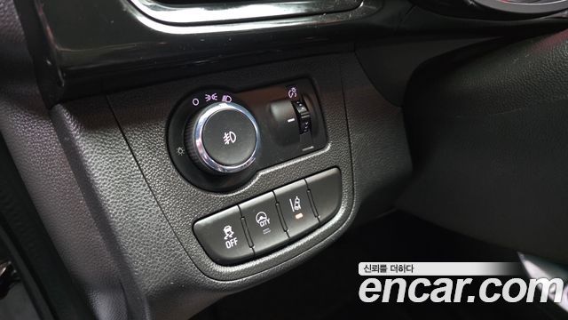 Chevrolet Korea Spark 2016 — photo 30