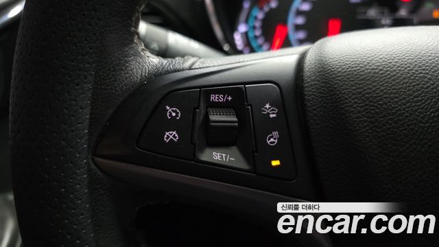 Chevrolet Korea Spark 2016 — photo 31