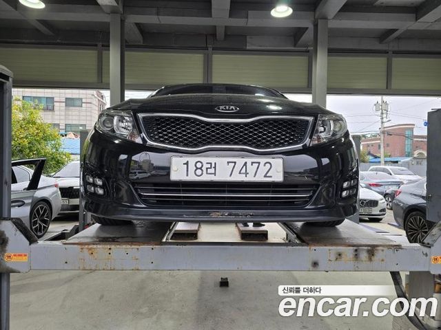 Kia K5 2014 — photo 1
