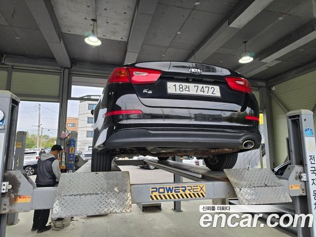 Kia K5 2014 — photo 2