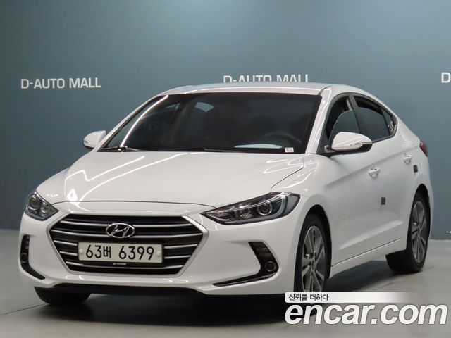 Hyundai AVANTE 2018 — photo 2