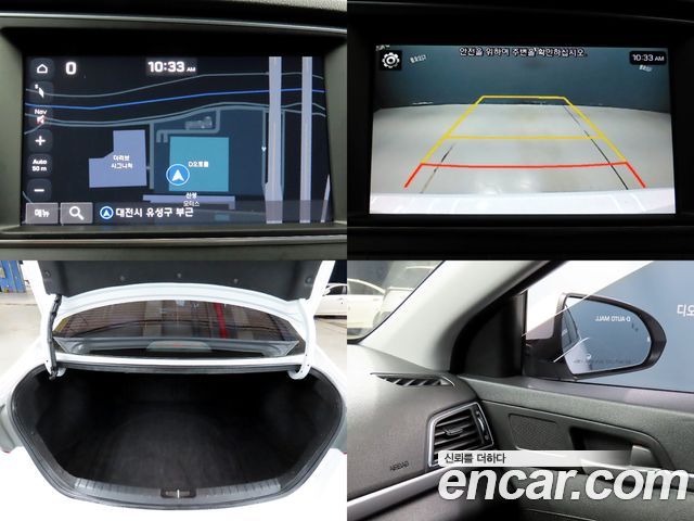 Hyundai AVANTE 2018 — photo 9