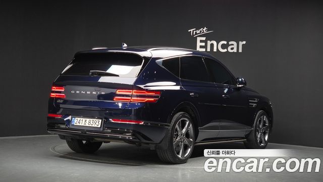 Genesis GV80 2022 — photo 2