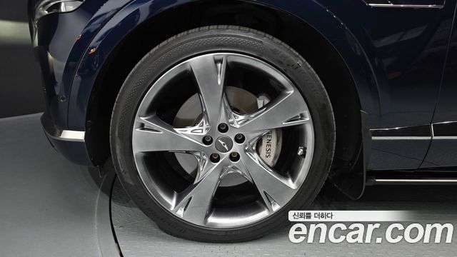 Genesis GV80 2022 — photo 5