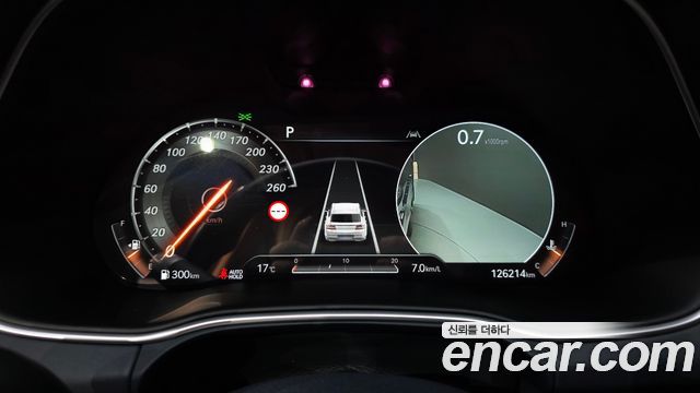 Genesis GV80 2022 — photo 11