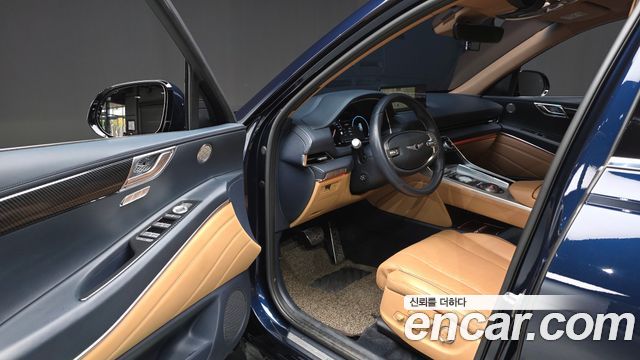 Genesis GV80 2022 — photo 13