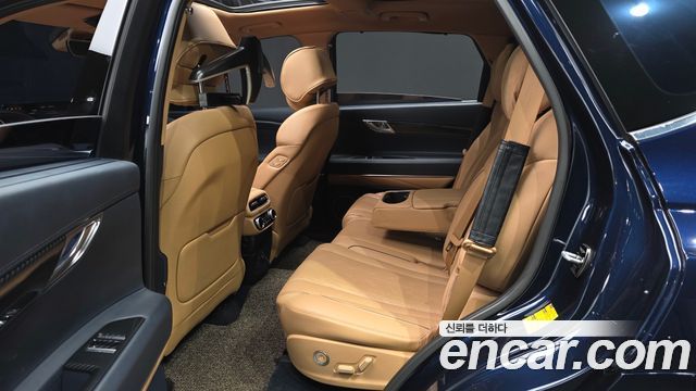Genesis GV80 2022 — photo 17