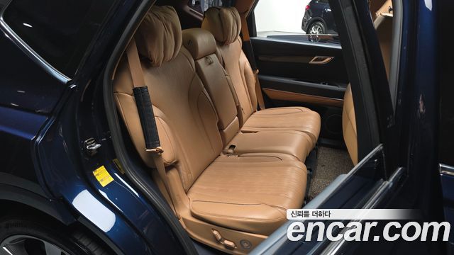 Genesis GV80 2022 — photo 18