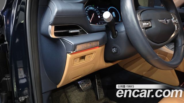 Genesis GV80 2022 — photo 19
