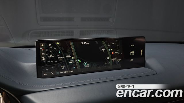 Genesis GV80 2022 — photo 21