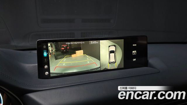 Genesis GV80 2022 — photo 22