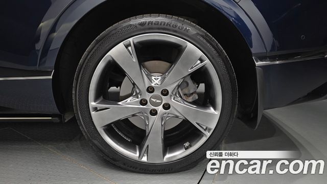 Genesis GV80 2022 — photo 7