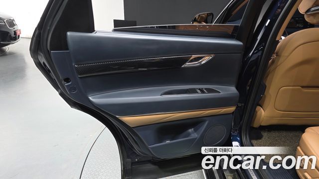 Genesis GV80 2022 — photo 15