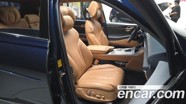 Genesis GV80 2022 — photo 16