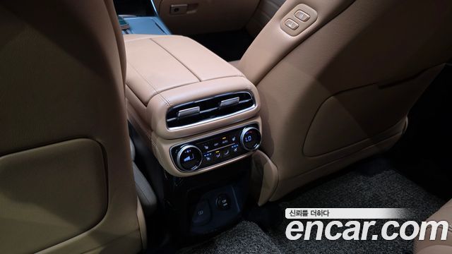 Genesis GV80 2022 — photo 27