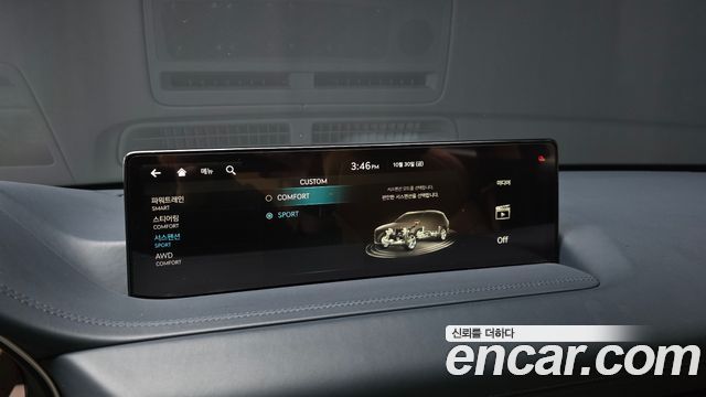 Genesis GV80 2022 — photo 31