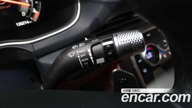Genesis GV80 2022 — photo 33