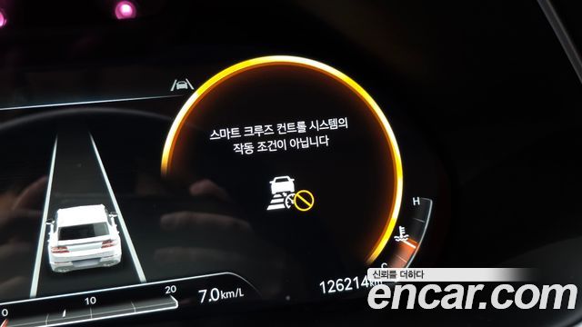 Genesis GV80 2022 — photo 34