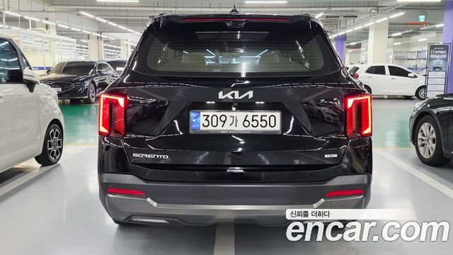 Kia Sorento 2025 — photo 4