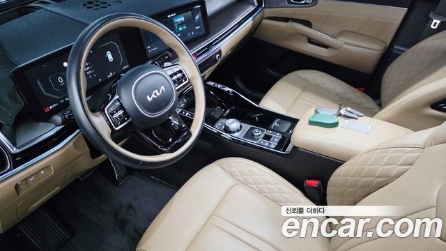 Kia Sorento 2025 — photo 8