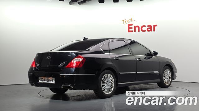 Renault Korea SM7 2009 — photo 2