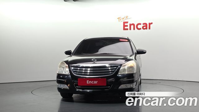 Renault Korea SM7 2009 — photo 3