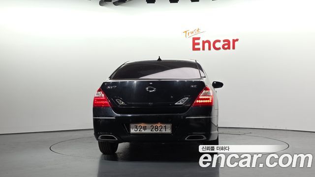 Renault Korea SM7 2009 — photo 4