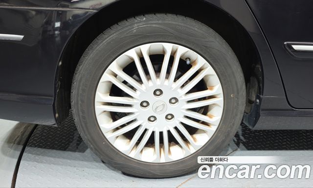 Renault Korea SM7 2009 — photo 5