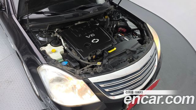 Renault Korea SM7 2009 — photo 6