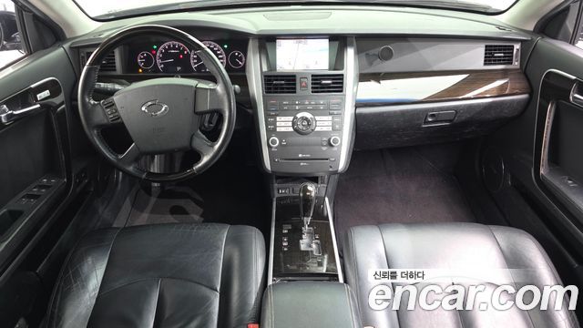 Renault Korea SM7 2009 — photo 10