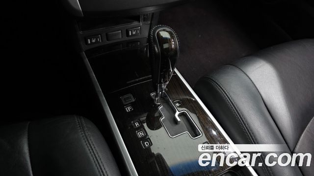 Renault Korea SM7 2009 — photo 12