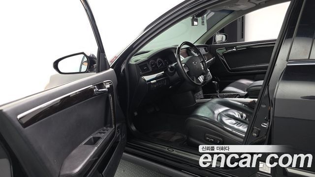 Renault Korea SM7 2009 — photo 13