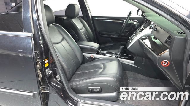 Renault Korea SM7 2009 — photo 17