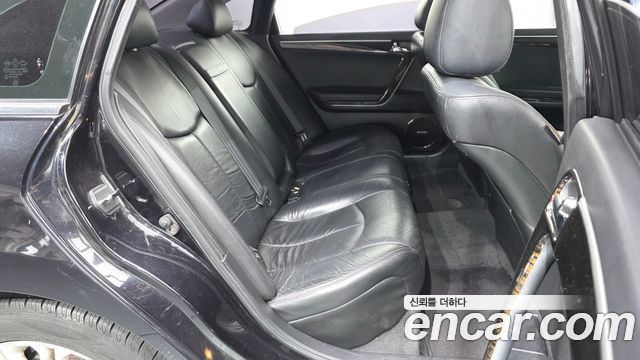 Renault Korea SM7 2009 — photo 18