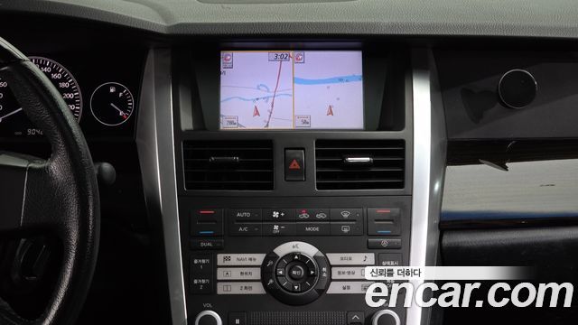 Renault Korea SM7 2009 — photo 20