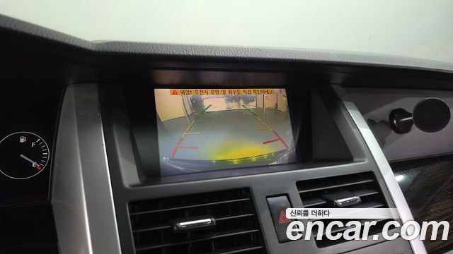 Renault Korea SM7 2009 — photo 21