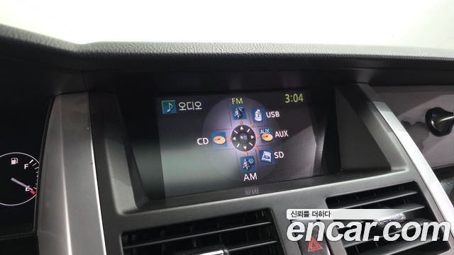 Renault Korea SM7 2009 — photo 22