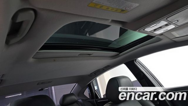 Renault Korea SM7 2009 — photo 23