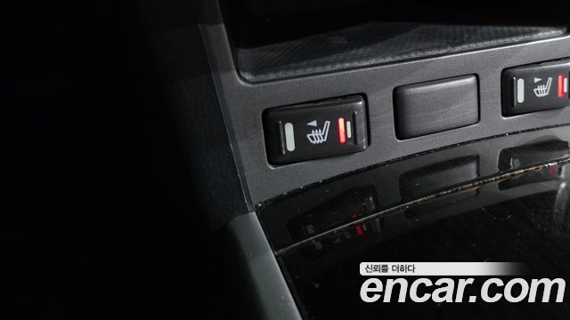 Renault Korea SM7 2009 — photo 24